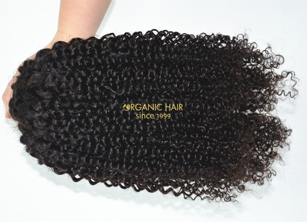 Cheap virgin human hair extensions